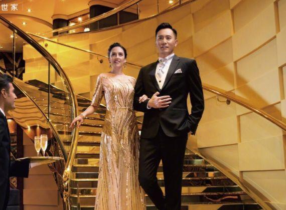 著名演員，為照顧患病妻子三年不拍戲，今妻子容顏蒼老仍不離不棄