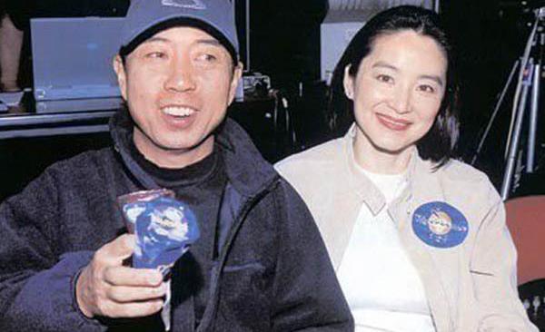 港片女神63歲林青霞離婚，網曝男方為生兒子傳宗接代、已有了新歡