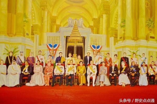 亞洲最傳奇的王妃：做過侍女，嫁給比自己大20歲的王儲，黑料太多